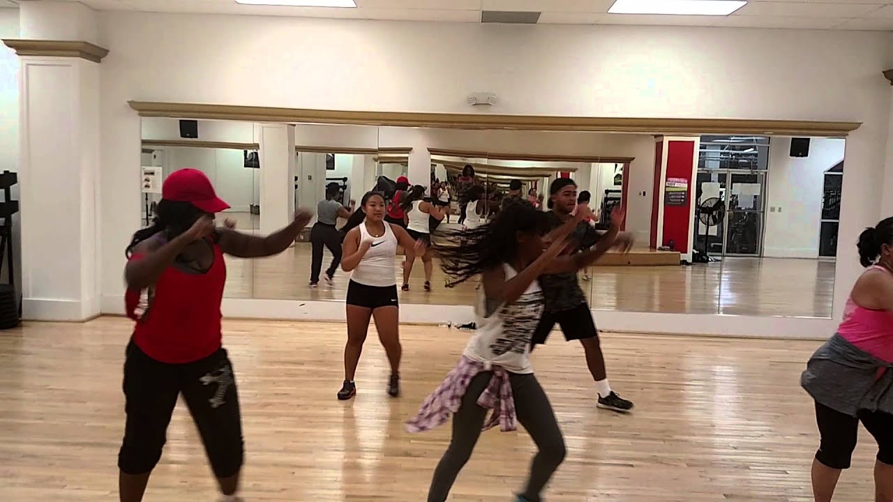 La Gozadera by Gente de Zona ft Marc Anthony (Dance Fitness)