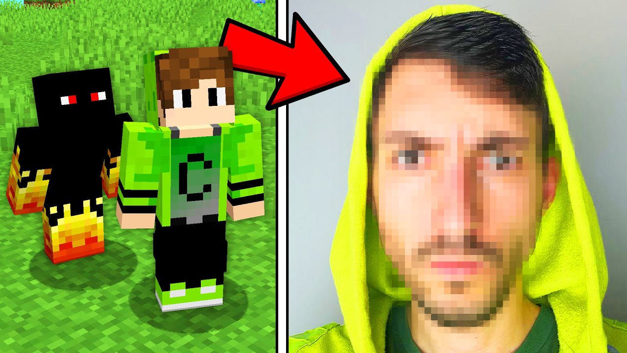 Я РАСКРЫЛ ЛИЦА ЮТУБЕРОВ в Minecraft!