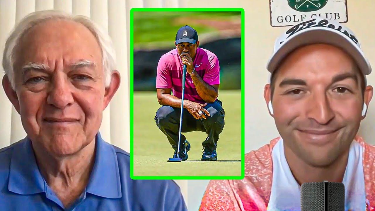 The Key to CONFIDENCE in Golf (Dr. Joseph Parent)