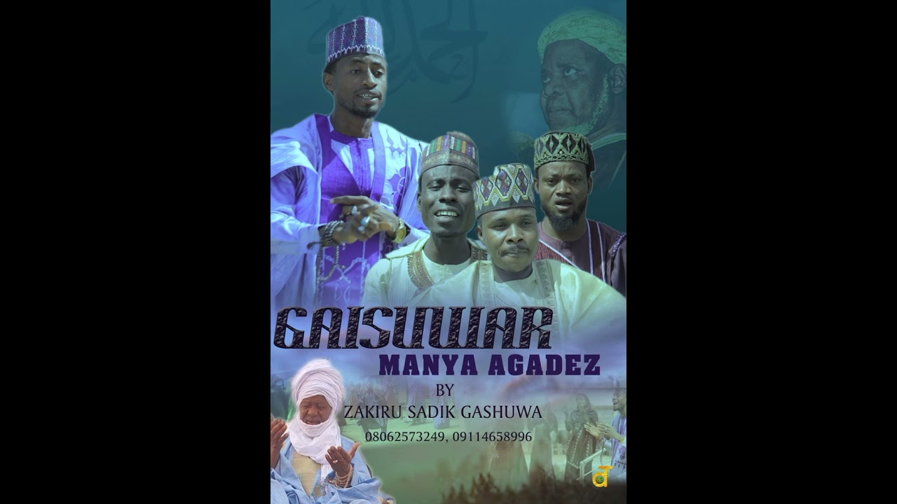 gaisuwar manya uban gidana agadez
