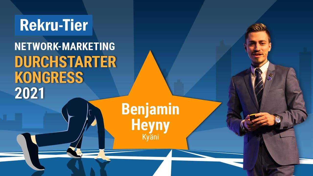 IBA's - Die 6 wichtigsten Kennzahlen f&uuml;r Deinen Gesch&auml;ftserfolg 🚀 Benjamin Heyny, Ky&auml;ni