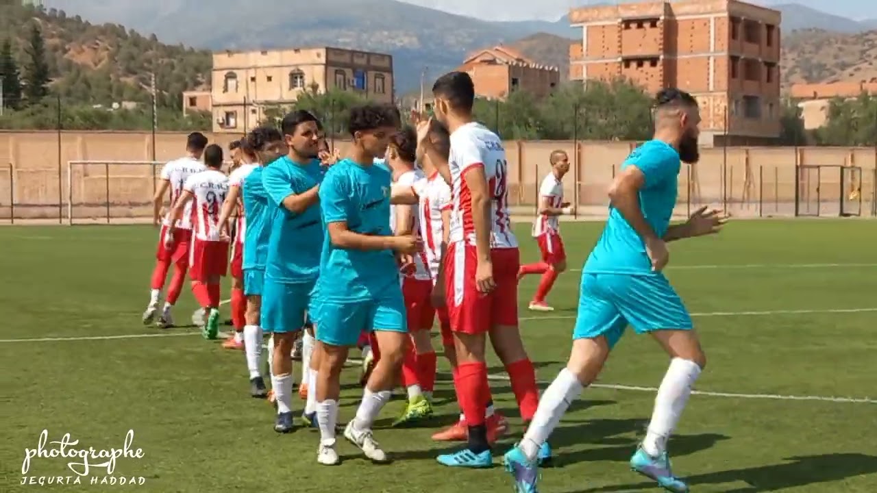Jsm'chedallah vs kharrata 