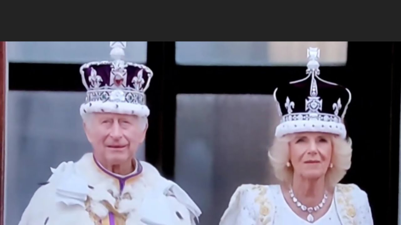 The Coronation of KING CHARLES 111 and Queen Camilla || Crowned at 74