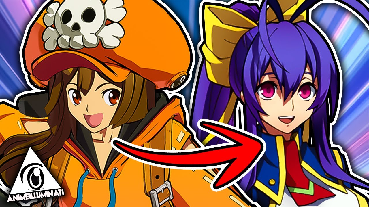 If you play Guilty Gear Strive, THIS is your Blazblue main!