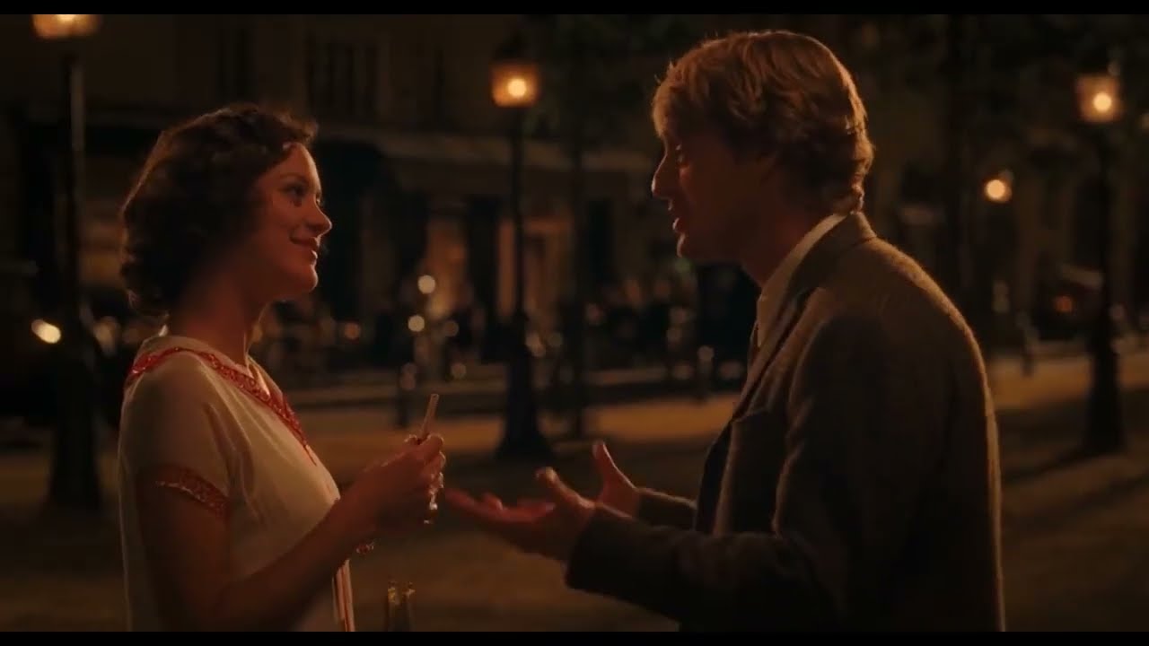 Let's do it(Let's fall in love) - Midnight in Paris (2011)