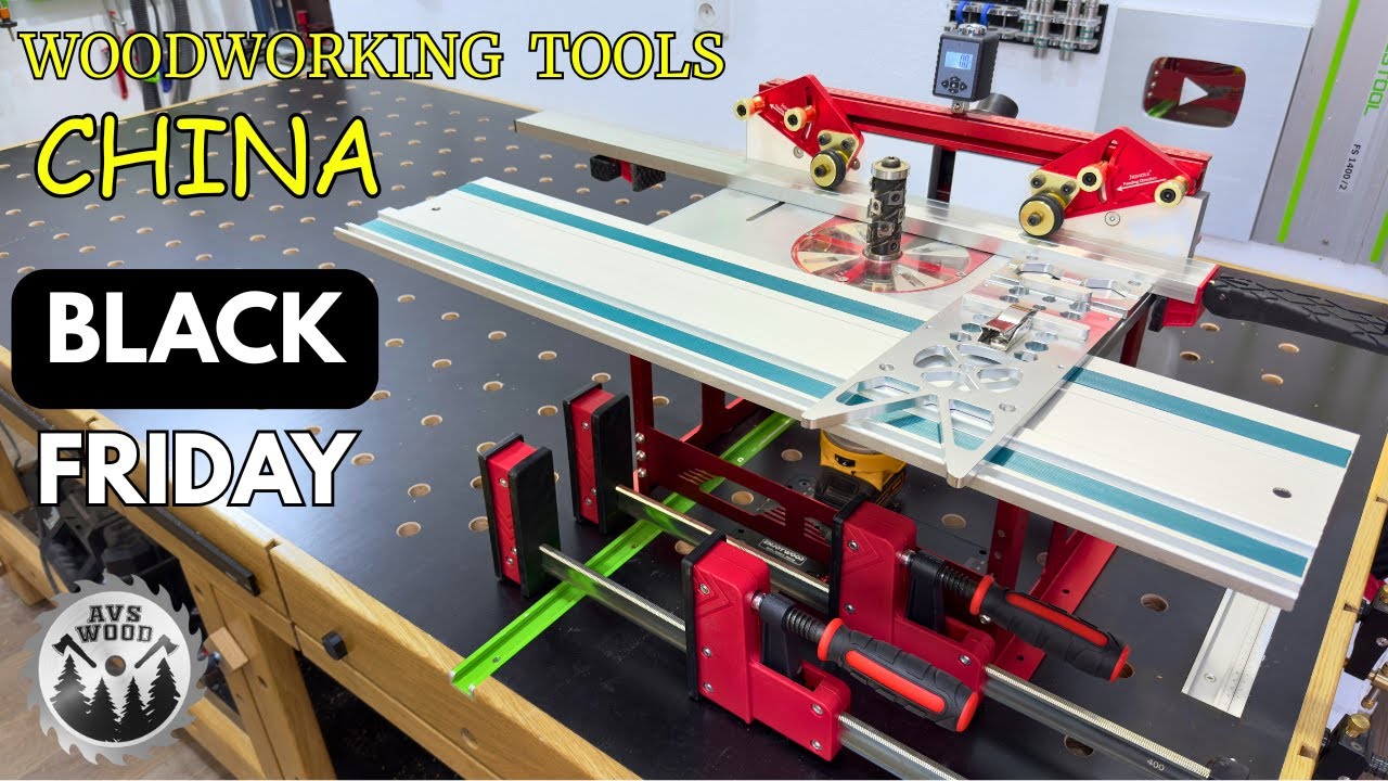 SHOCKING PRICE! Don’t Miss the Chance to Buy Amazing Tools! WOODWORKING