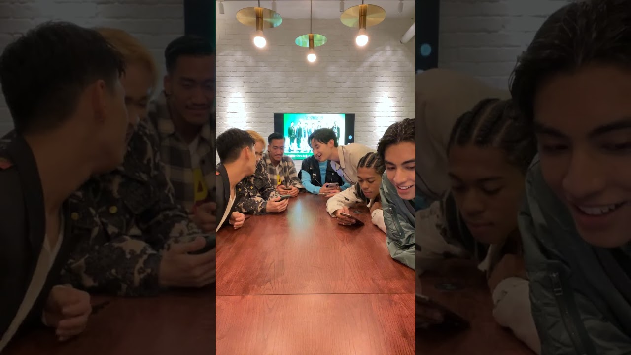 20221217 PSYCHICFEVER's Instagram Live