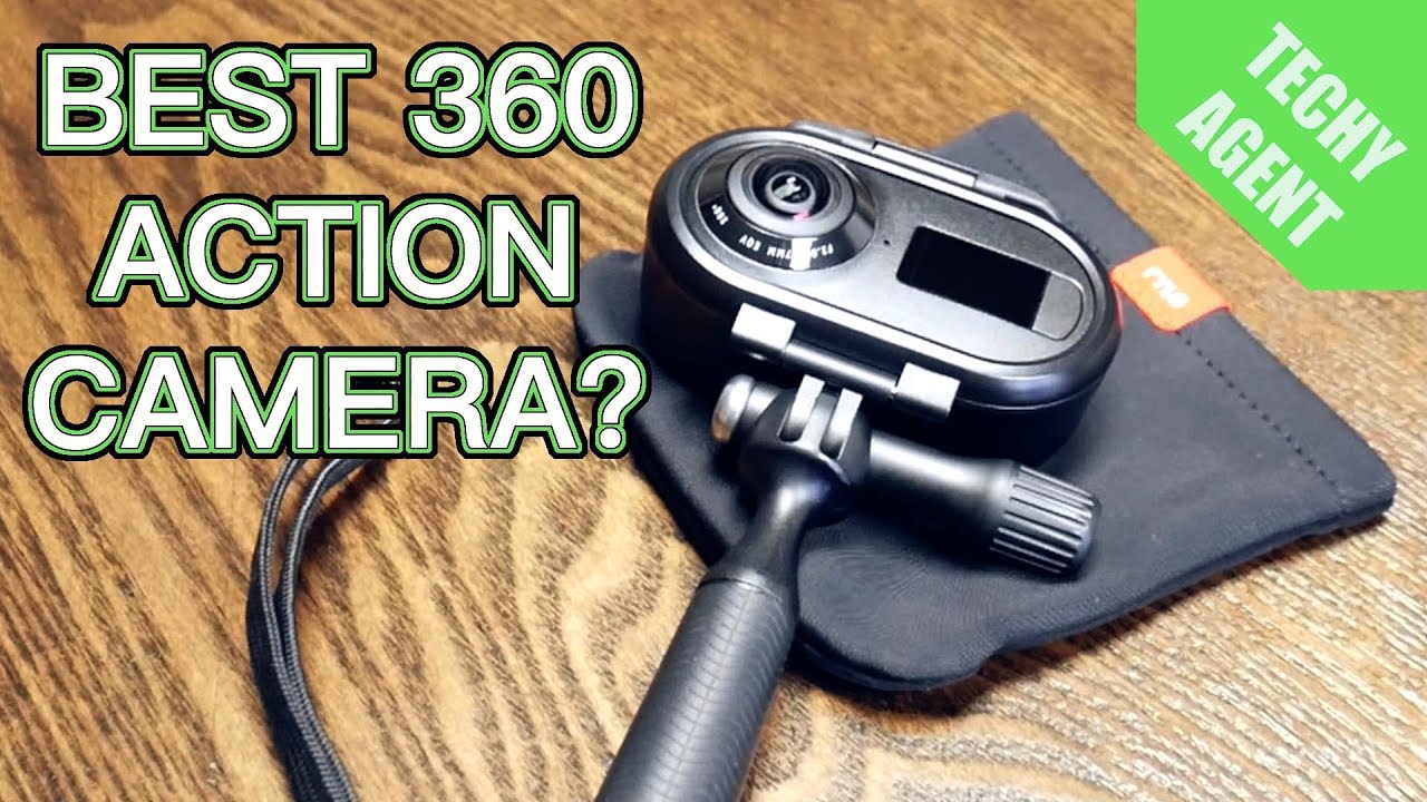 Rylo 360 Action Camera REVIEW - Best 360 Action Camera?