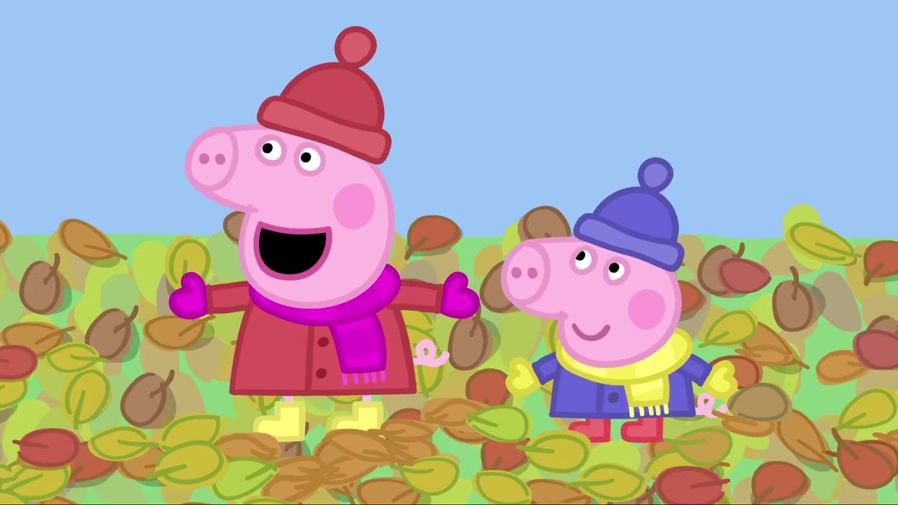 El amigo de George | Peppa Pig en Español Episodios Completos | Kids First - Español Latino