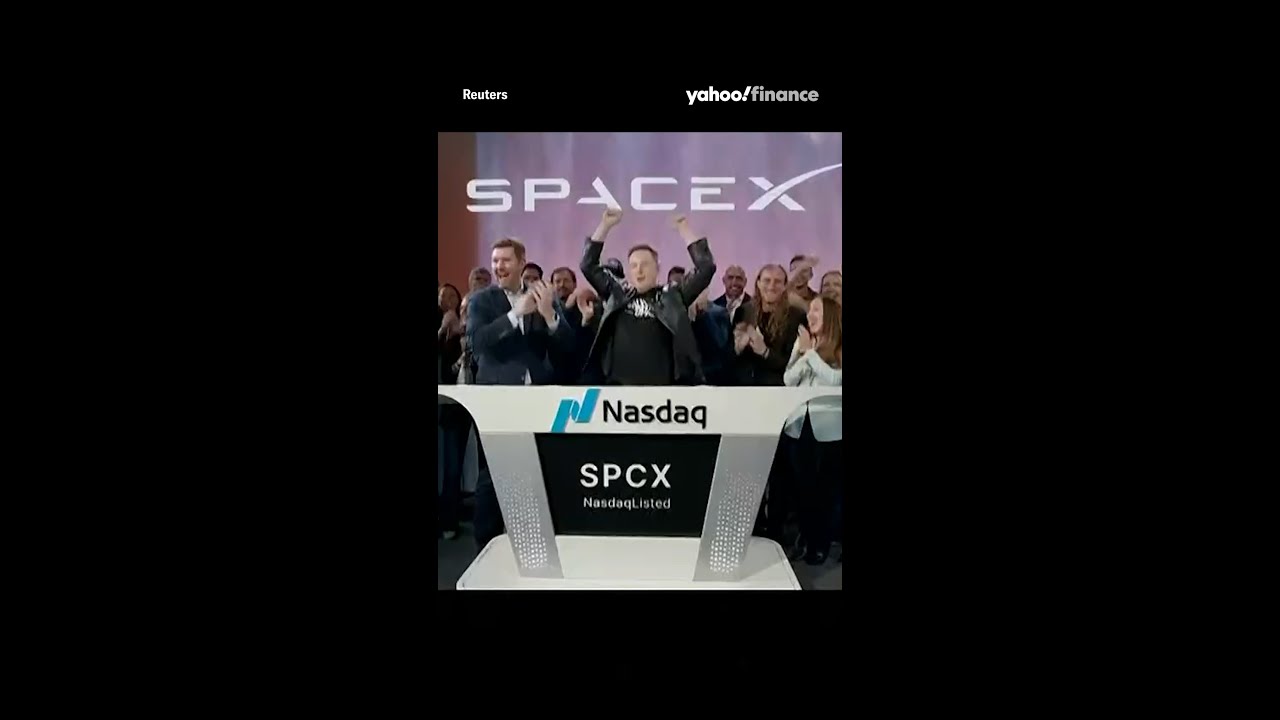 Компания SpaceX официально совершила крупнейший в истории дебют на фондовом рынке. 🚀