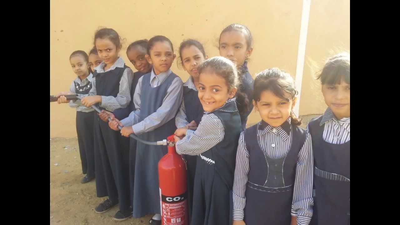 الأمن والسلامة بمجمع تحفيظ المظيلف