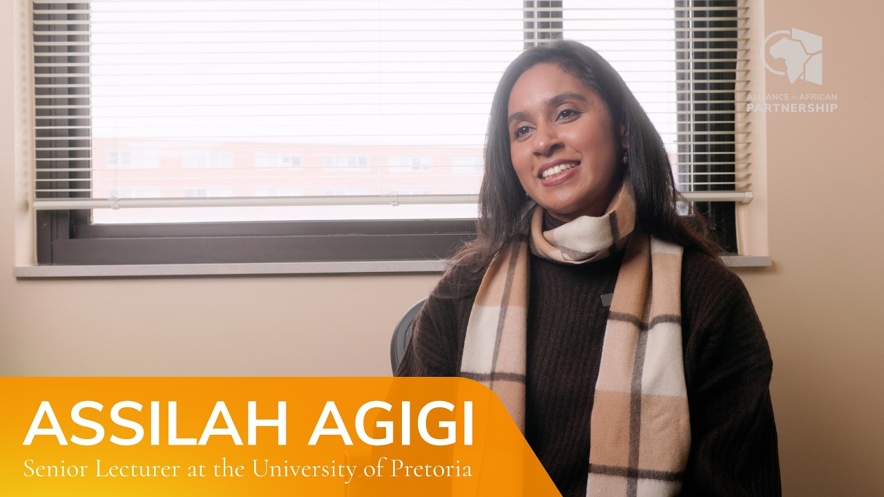 Assilah Agigi Shares Her Story | AAP Futures Leadership Program (Cohort 5)