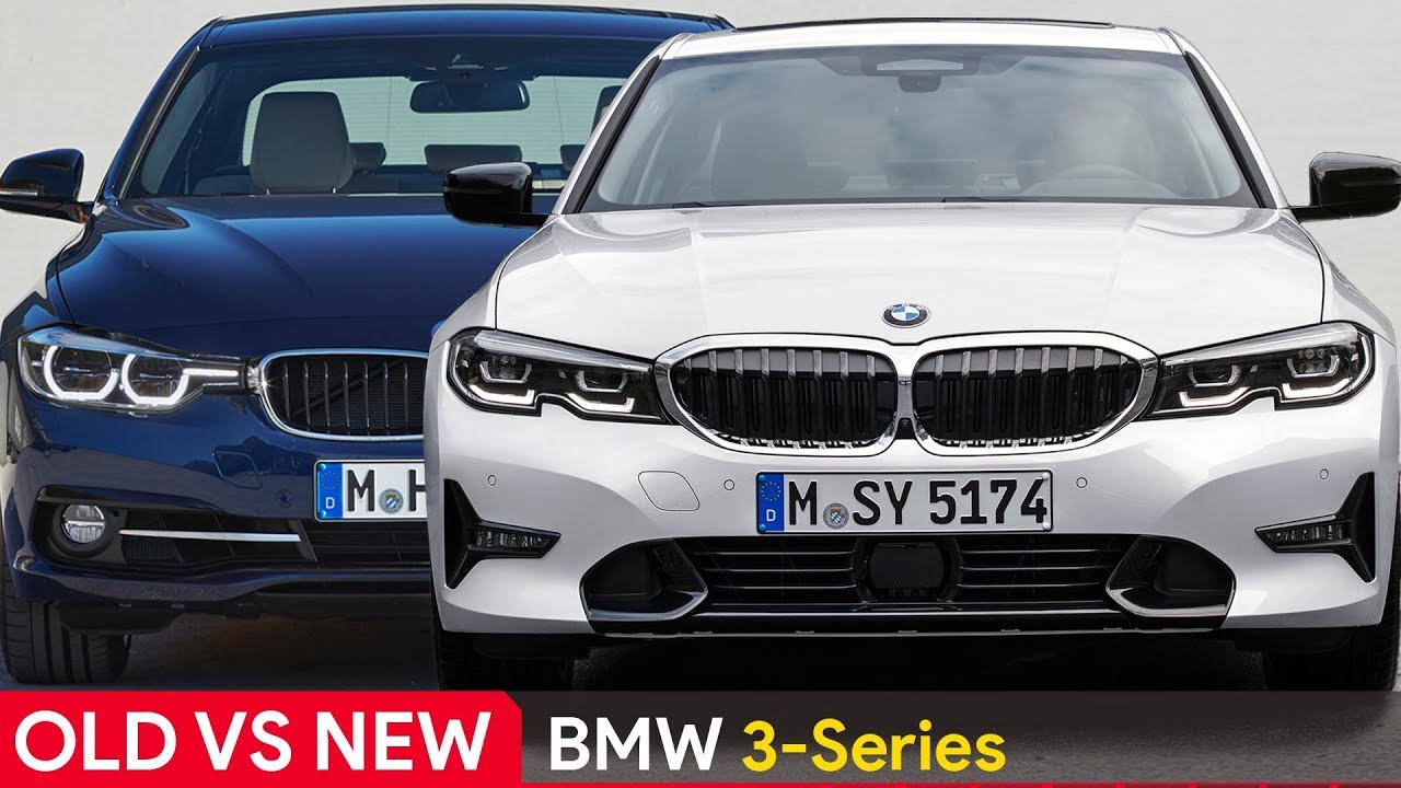 Old Vs New BMW 3 Series ► See The Differences