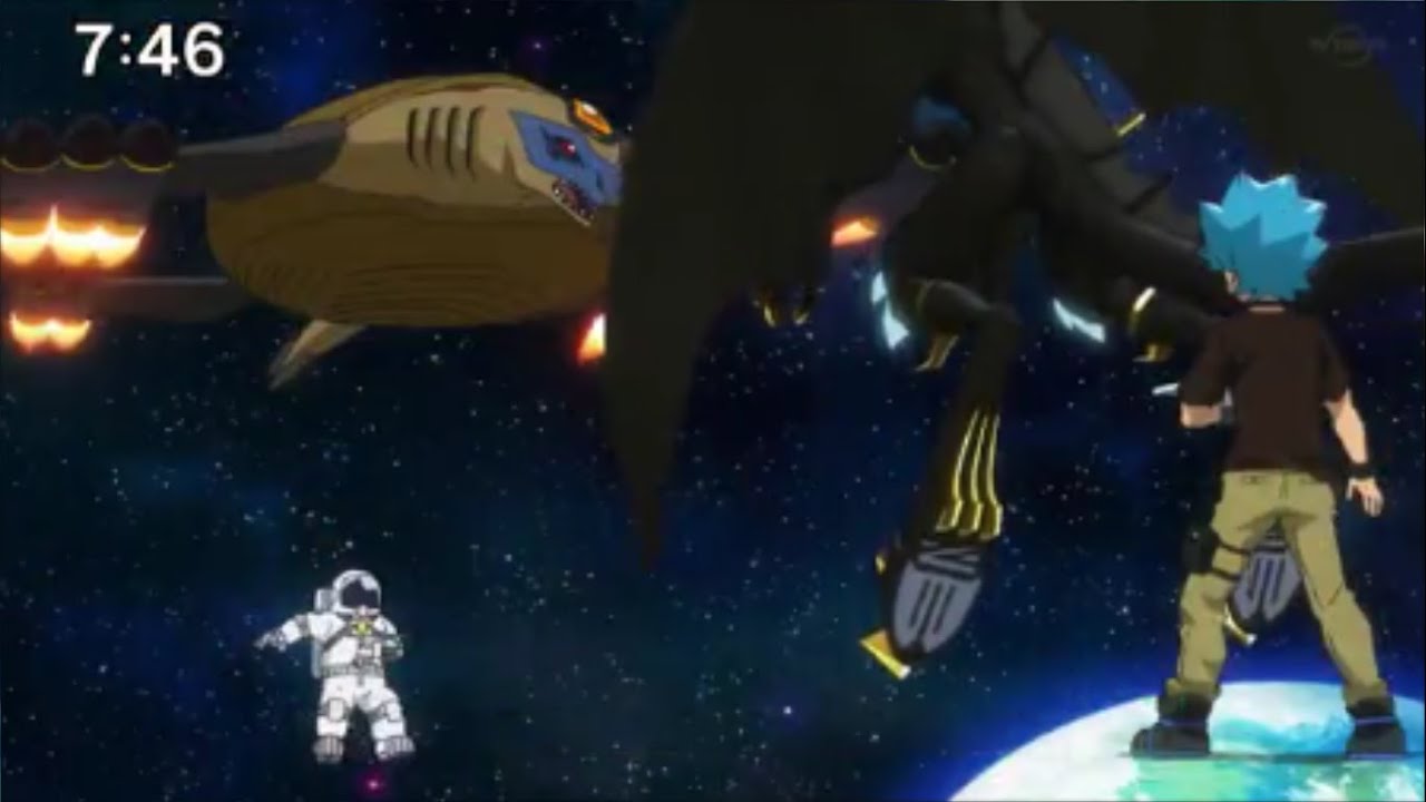 Rook vs Braun AMV