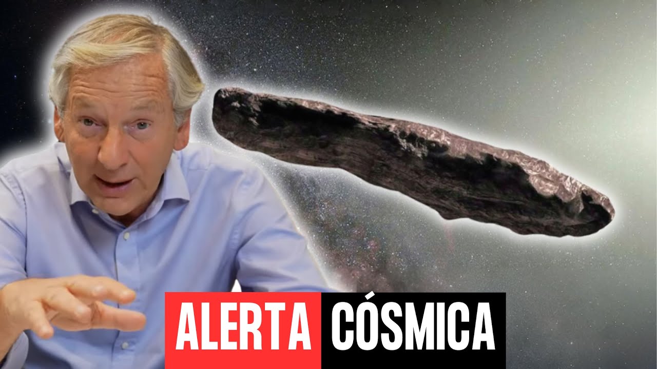 3i/ATLAS: ¿COMETA INTERESTELAR o una NAVE EXTRATERRESTRE? 🛸👽 | Qué sabemos sobre el asteroide