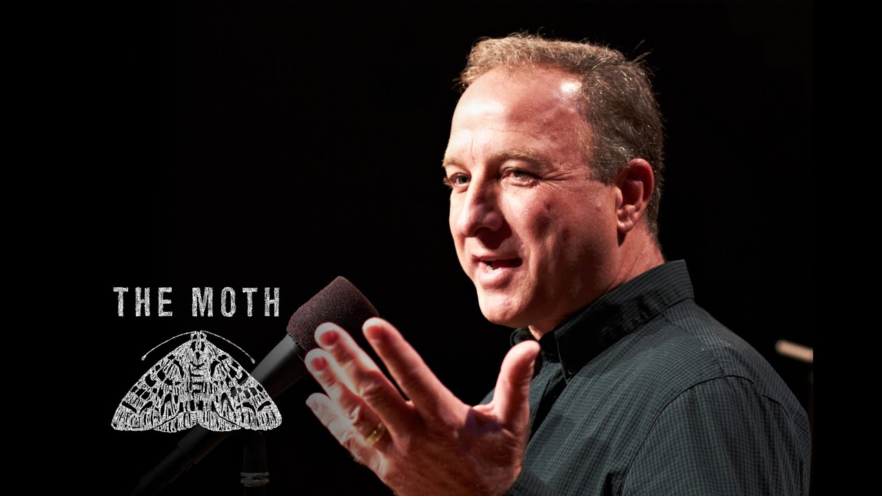 The Moth Presents Carl Pillitteri: The Fog of Disbelief