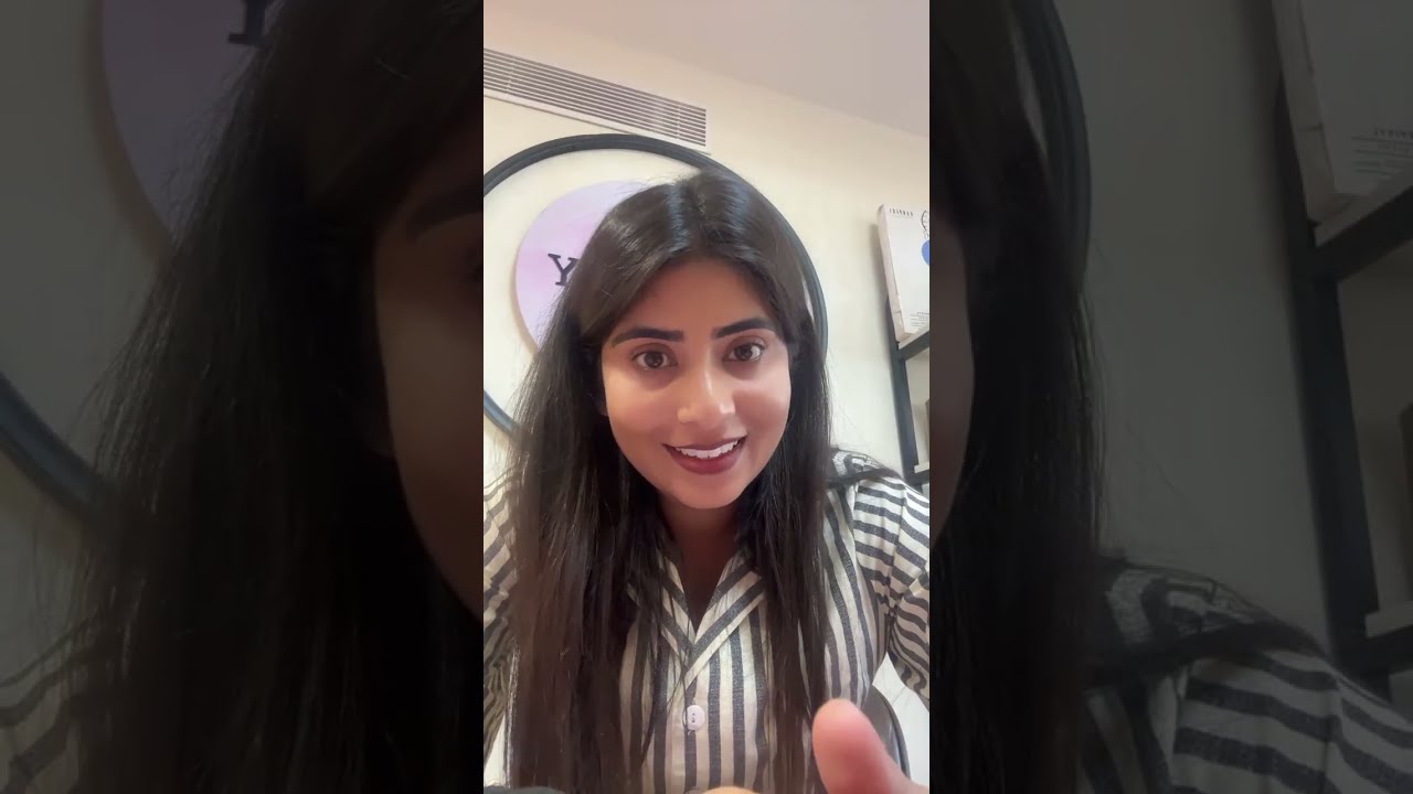 RIYA SINGH is live!