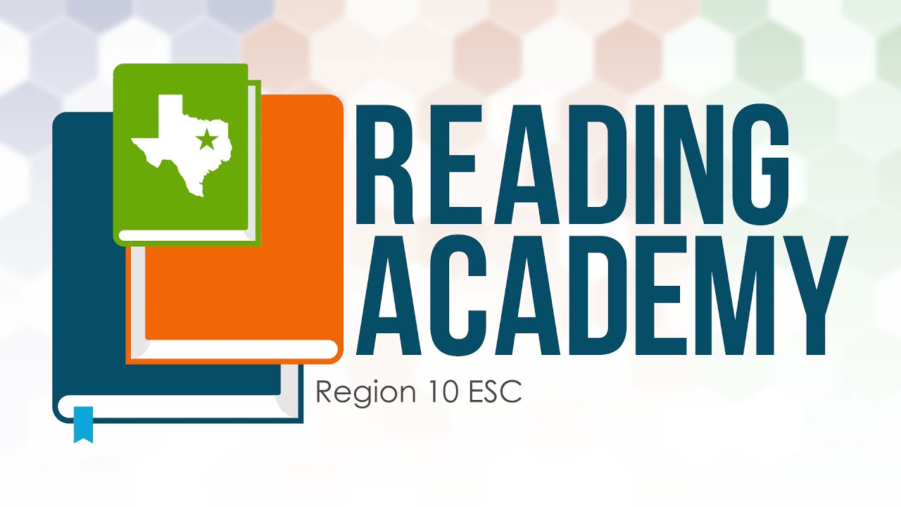 Region 10 ESC | Reading Academy Module 6: Phonological Awareness Artifact.