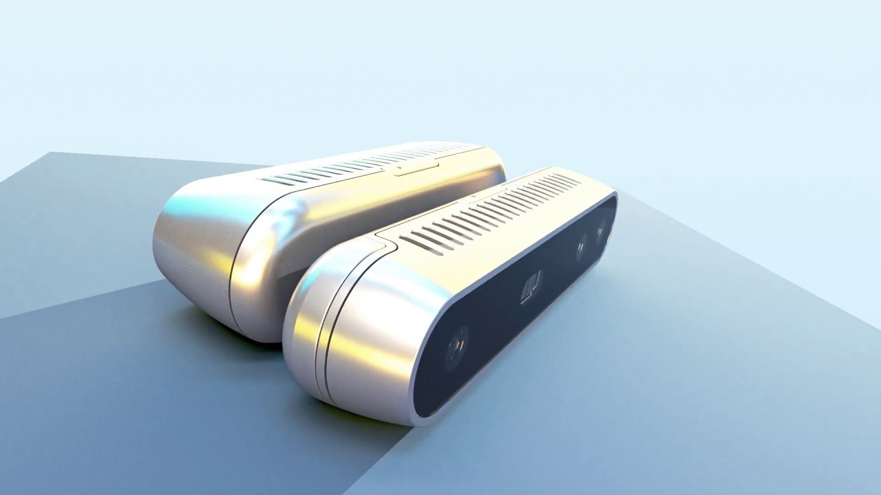 Intel&reg; RealSense&trade; Depth Cameras D415 & D435