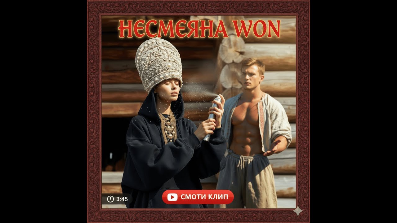 Почему Несмеяна выбрала ГЕЛИК, а не Ваню?