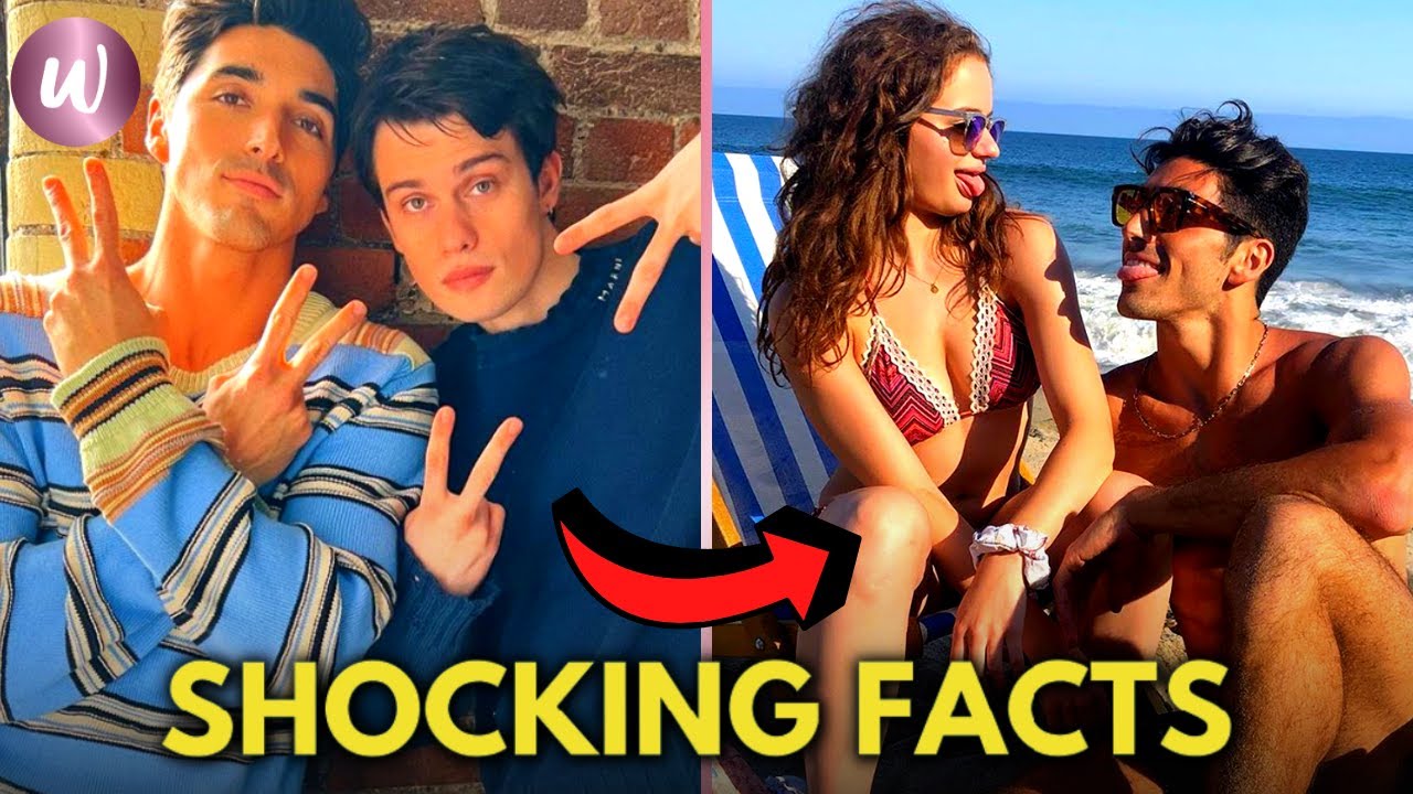 10 Shocking Things You Didn't Know About Taylor Zakhar Perez