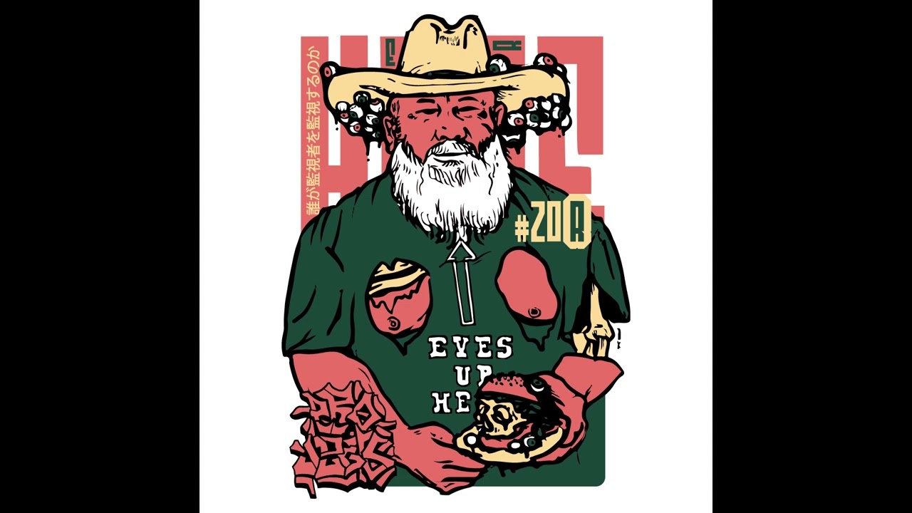 #20 eyes up here
