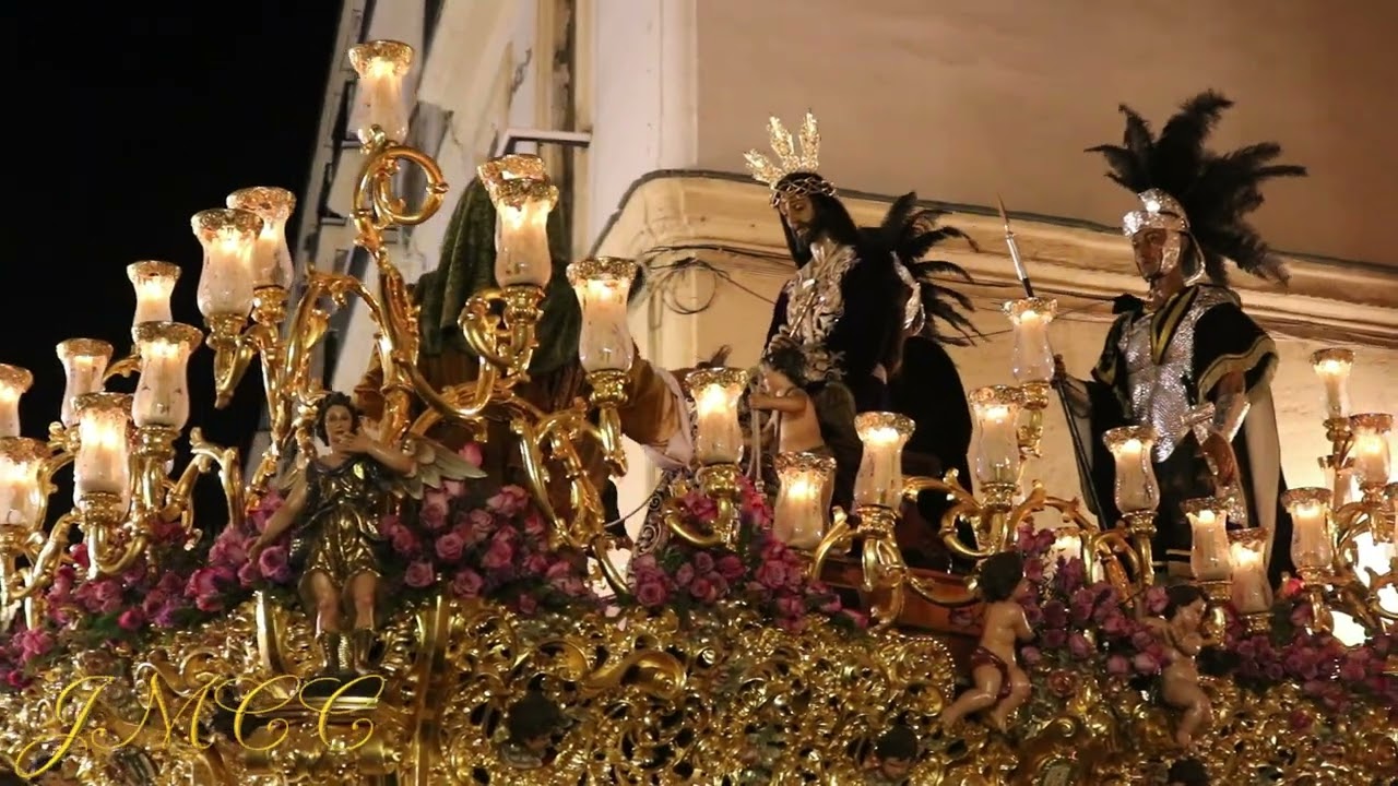 *#Nuestro Padre Jesús de la Salud (Cigarreras), Traslado regreso Magna Cádiz 2022.*