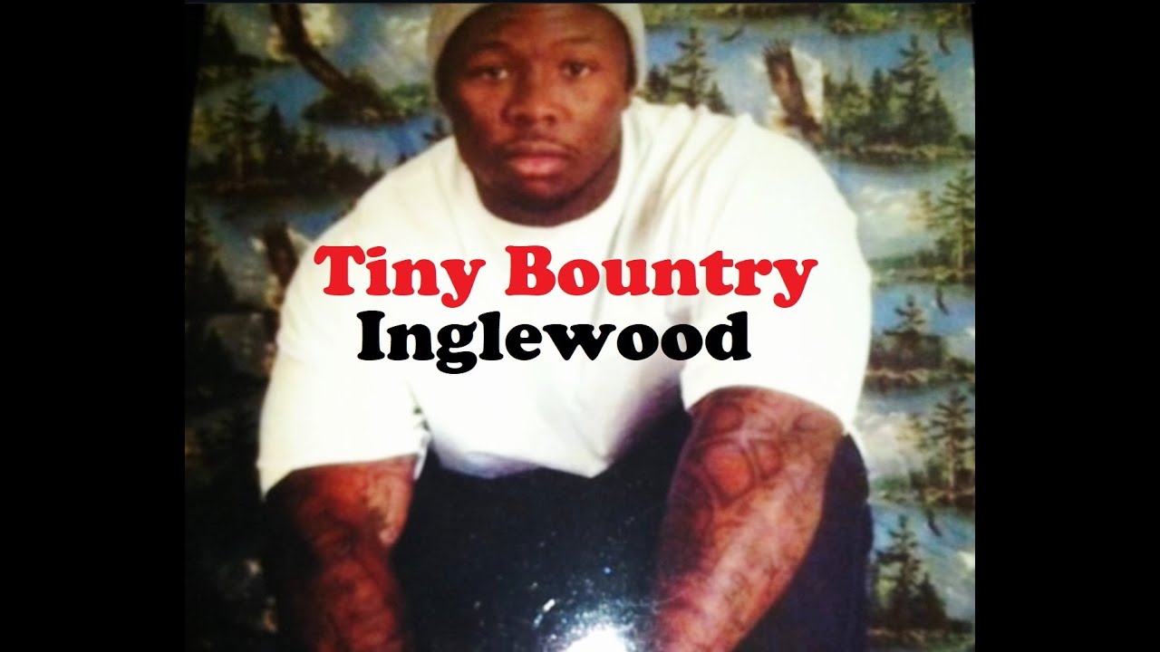 TINY BOUNTRY (INGLEWOOD FAMlLY) INTERVIEW - SERVING LIFE IN PRISON