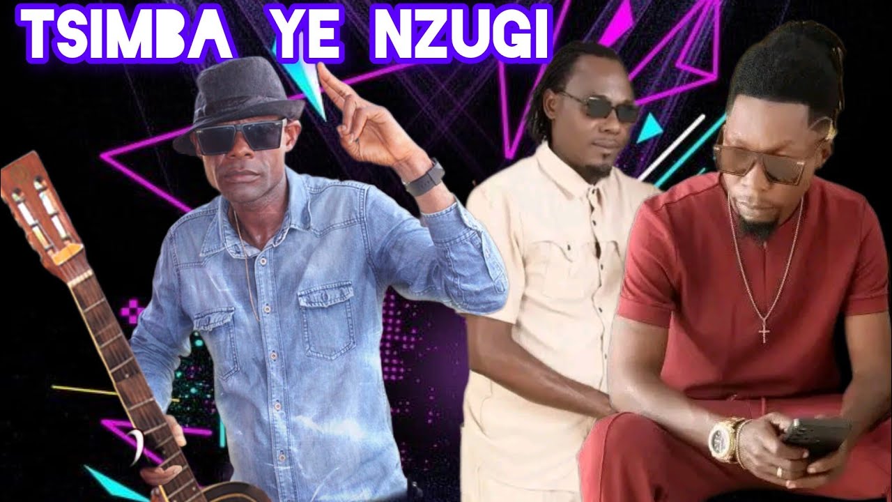 Tonito feat Nzarra e Dalton - Tsimba Ye Nzugi