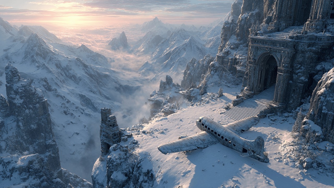 An Adventure You&rsquo;ll Never Forget! | Snow, Survival, and the Secret That Changed Everything