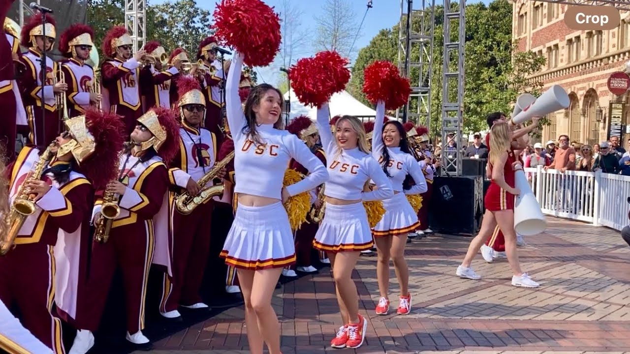 2024 USC Trojans Fight Song!!!