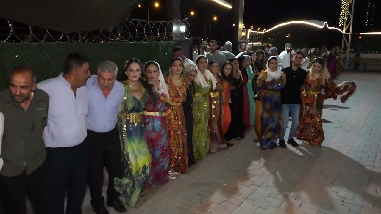 Selman Ediz Nişanı Part 2 ( Grup Welat Silopi ) 2024