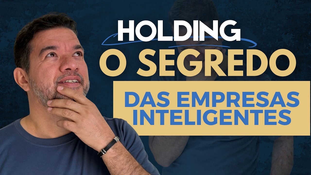 HOLDING: O Segredo Das Empresas Inteligentes