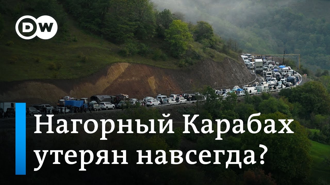 Карабах для армян окончательно утерян? Как в Армении переживают самоликвидацию непризнанной НКР