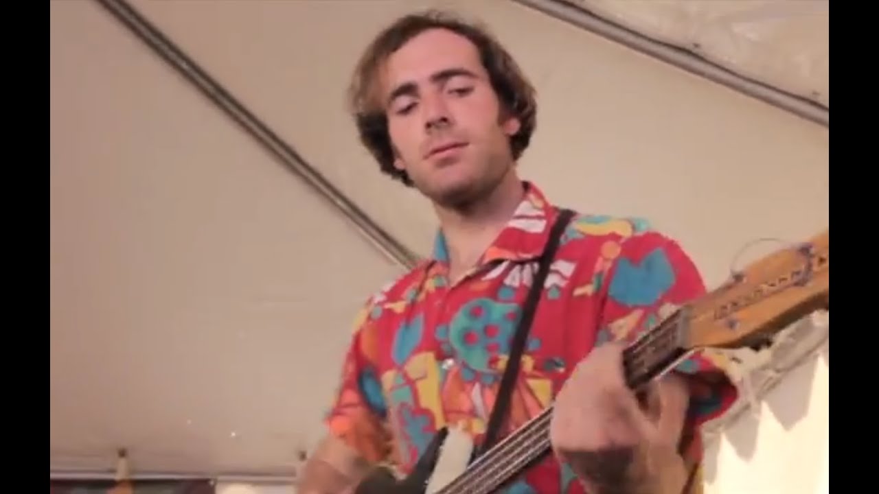 Allah-Las - Sacred Sands - 3/13/2013 - Stage On Sixth