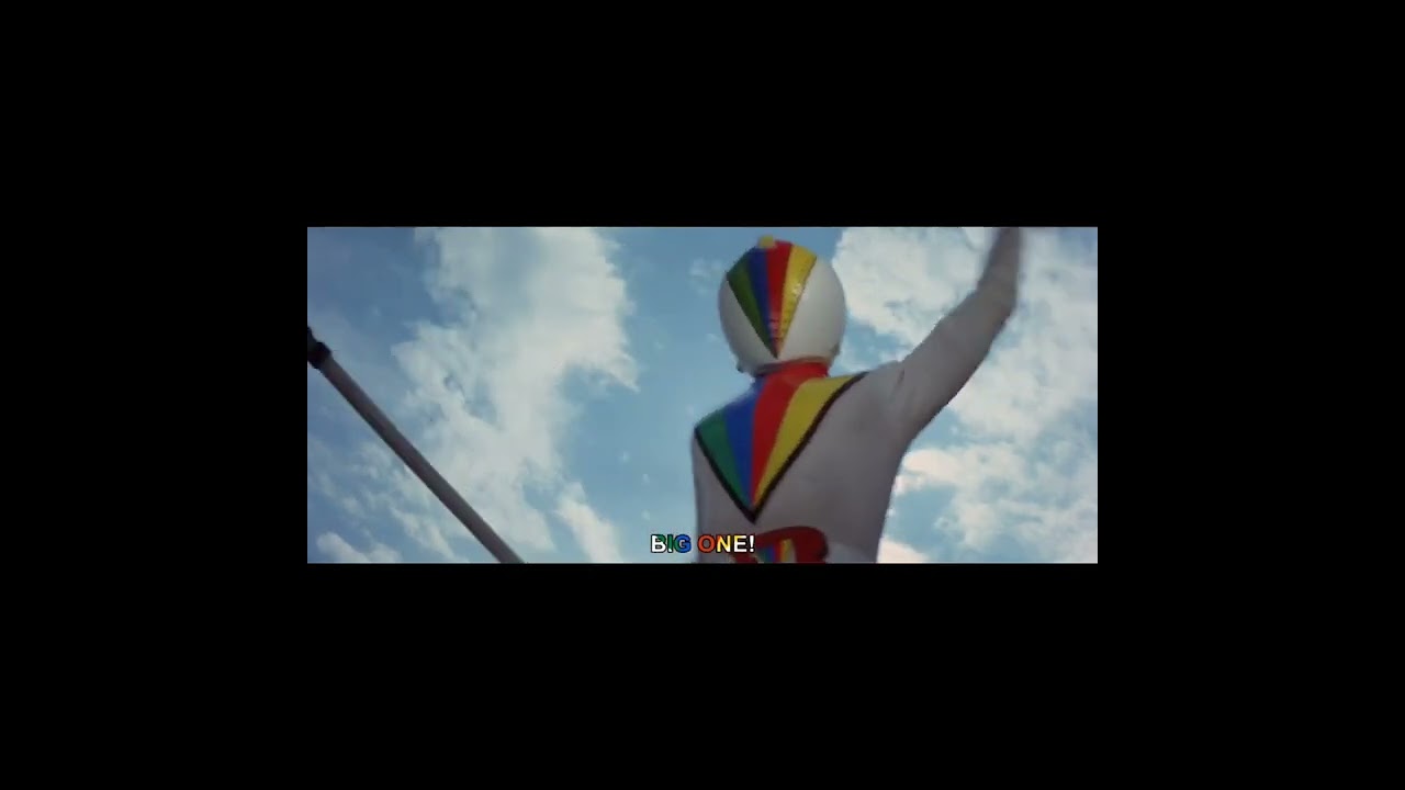 About J.A.K.Q. vs GoRanger...