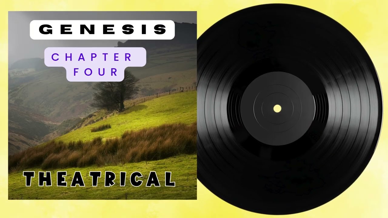 Genesis Chapter 4- The Musical Audio Bible (Theatrical)