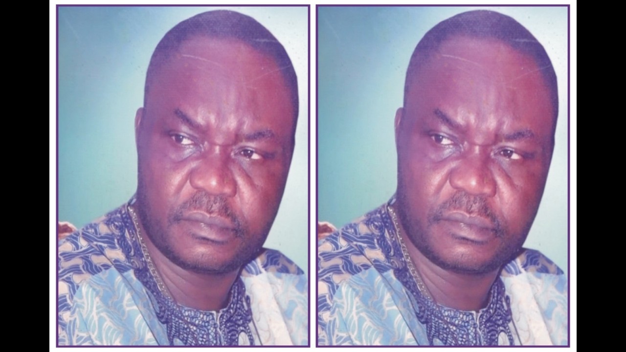 Bush Bar Elders Club Honours their Departed Colleague, Hon.  Charles Ekhoerutomwen Idahosa