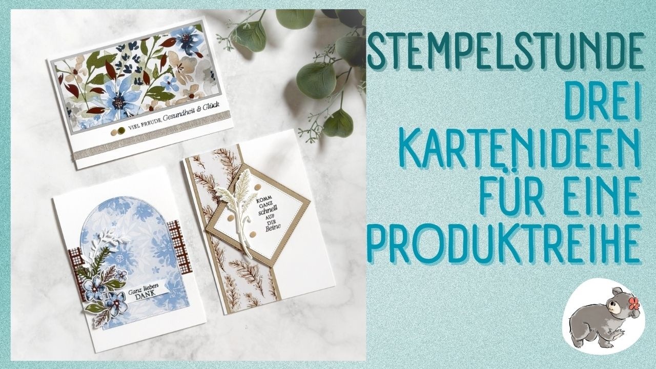 Stempelstunde | - LIVE - | 