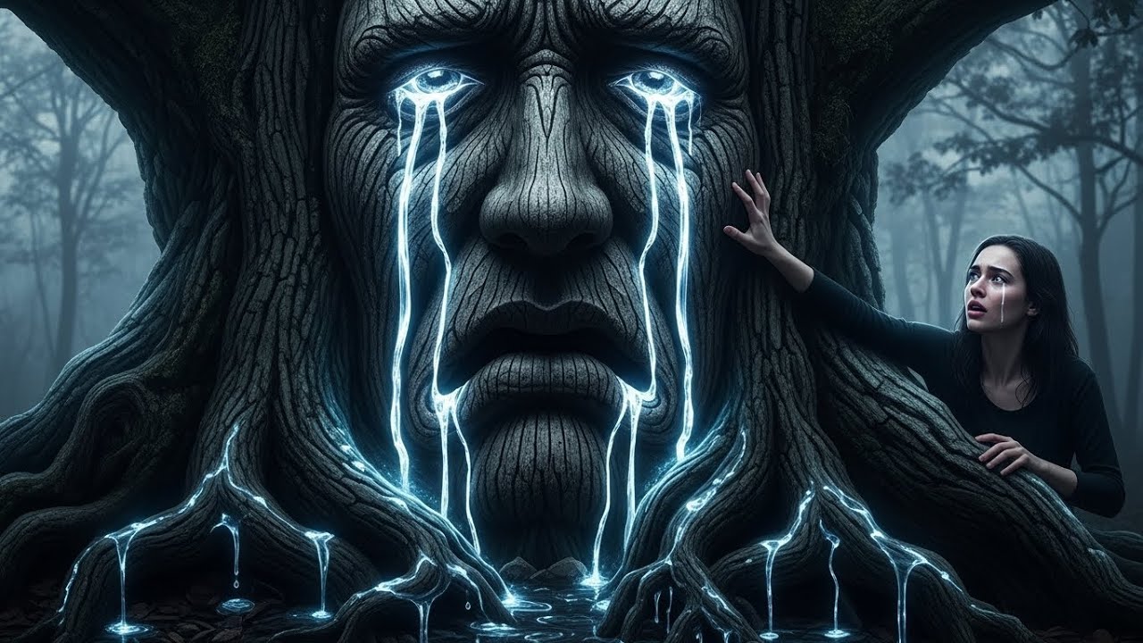 I Found a Crying Tree in the Evil Forest — What Happened Next Changed My Fate Forever