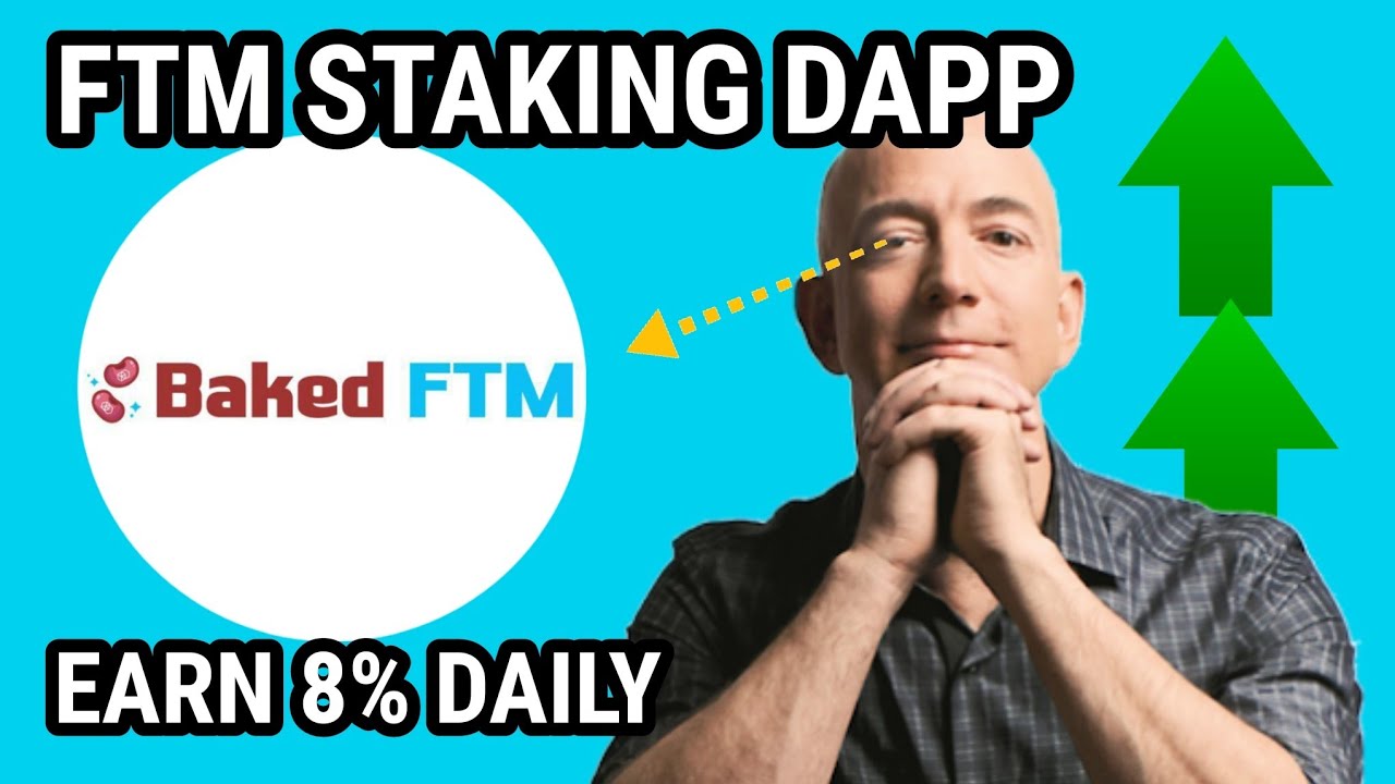 FTM STAKING | 8% DAILY FANTOM | NEW DAPP LAUNCH | GET IN NOW!!