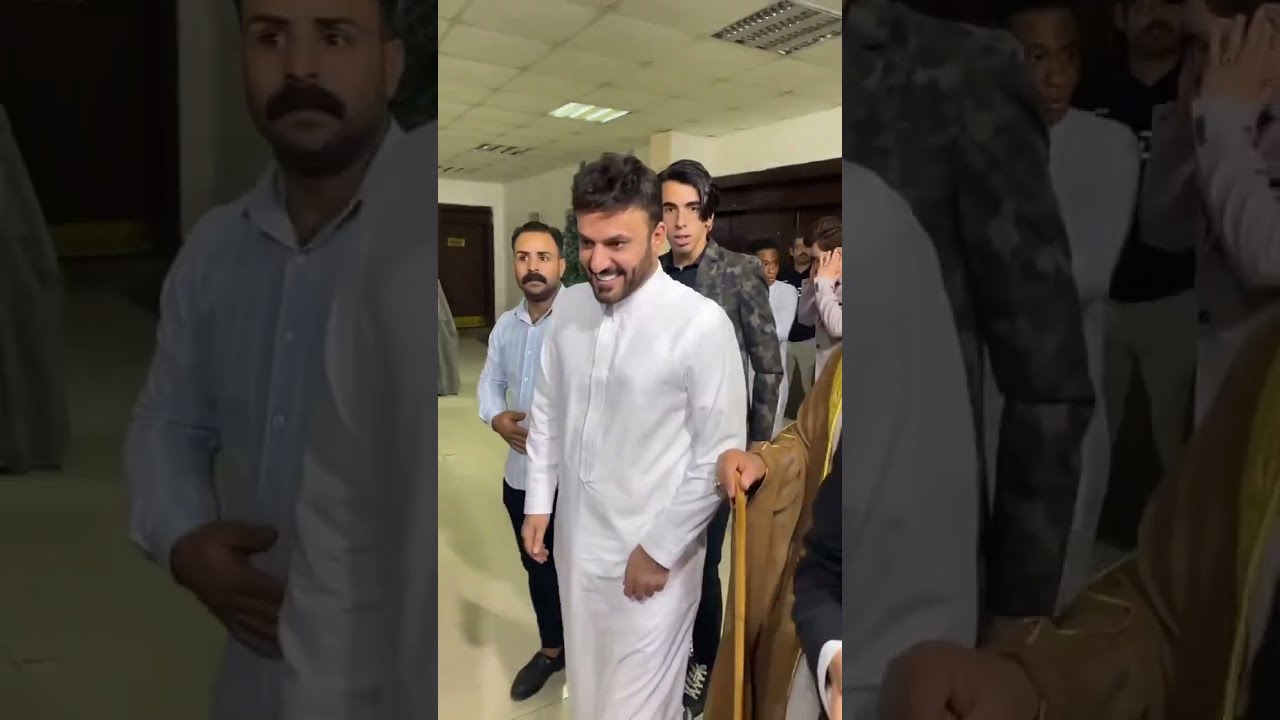 مجموعه فيديوهات من حفله زفاف حسين عماد زوره ابن اخو المنشد احمد زوره وعلي زوره 🤍