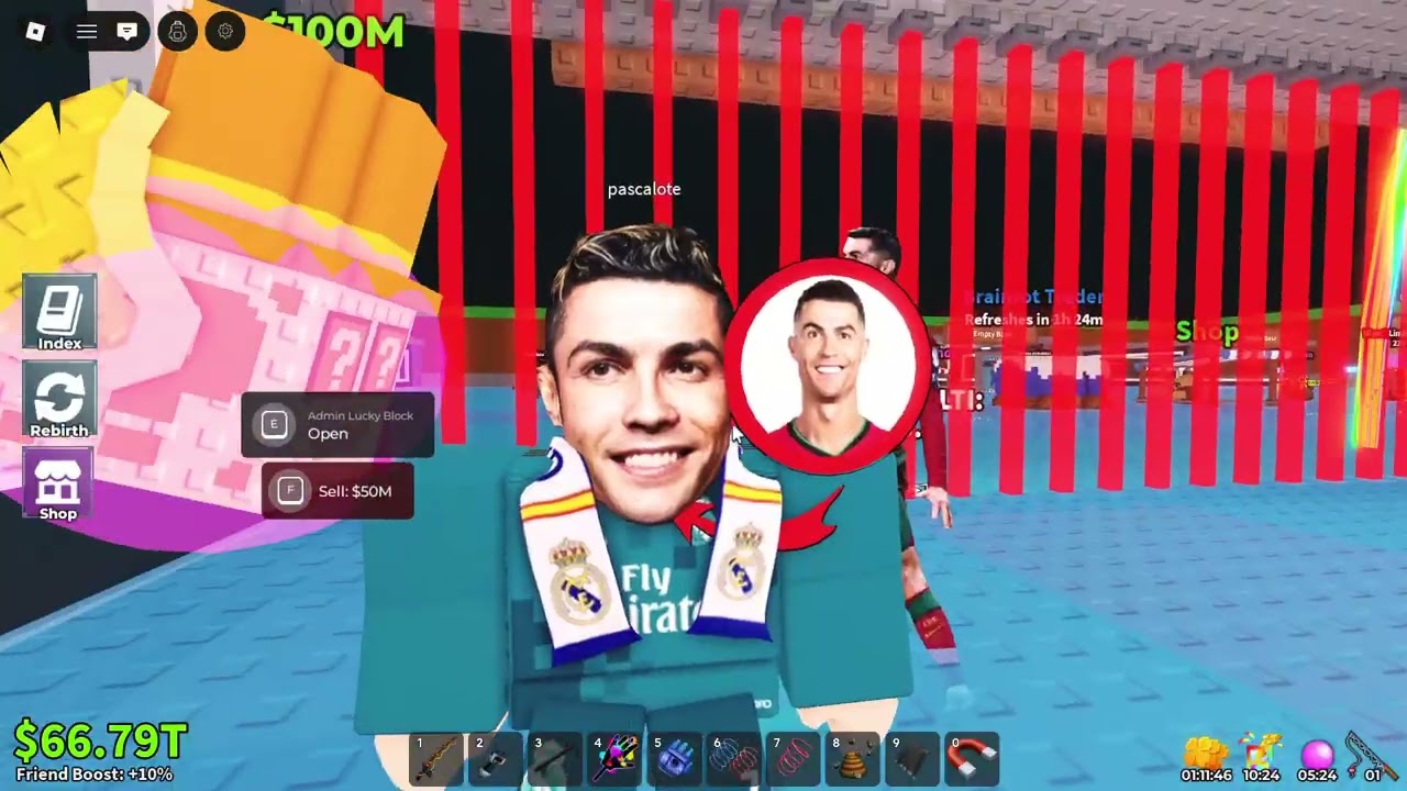 Roblox unboxing nu cred ce mi-a picat!!!!!!