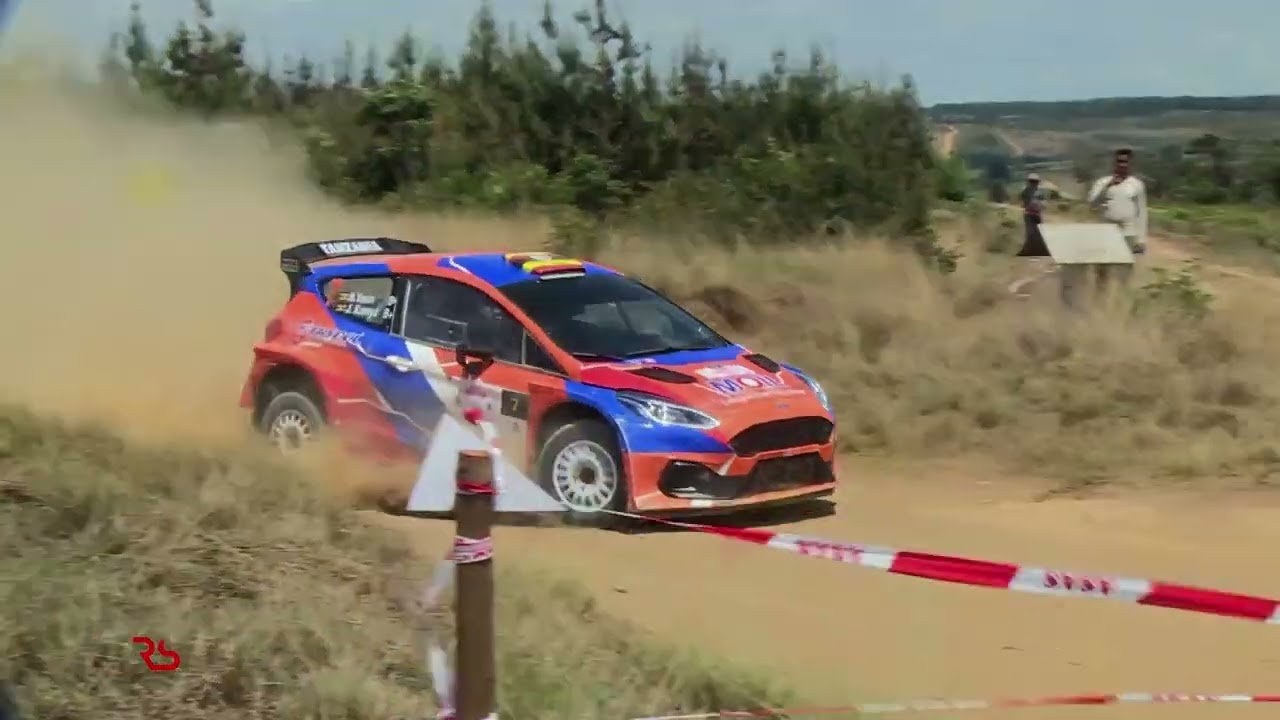 ASAS RALLY OF TANZANIA 2023 LEG 2 : SAO HILL PART C