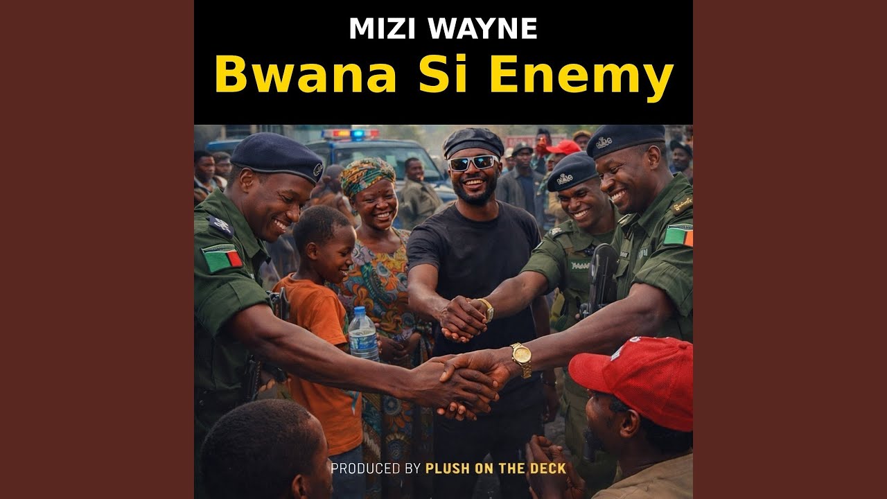 Bwana Si Enemy