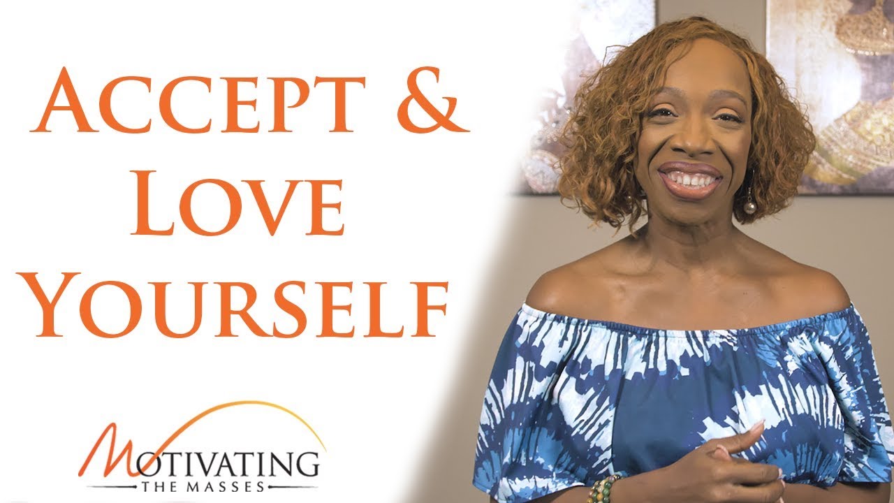 How To Accept & Love Yourself - Lisa Nichols