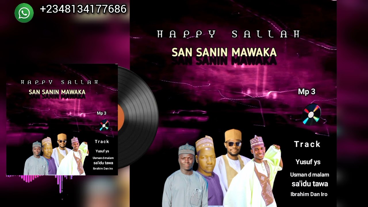 wakar barka da sallah daga San sanim mawaka#kannywood #izzarso #labarinaseries