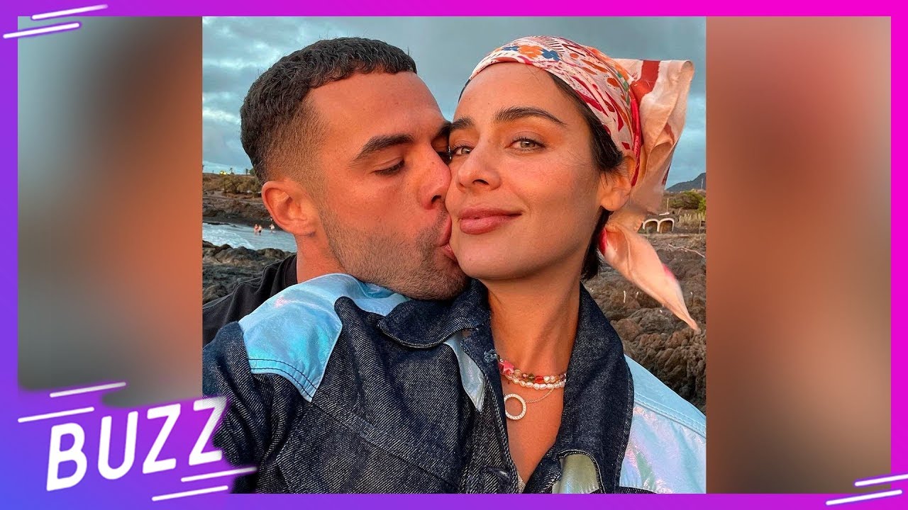 Jesús Mosquera comparte sus momentos más románticos con Esmeralda Pimentel | Buzz