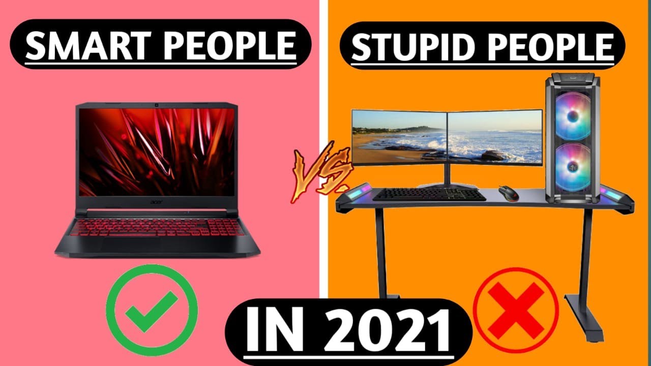 LAPTOP vs DESKTOP  IN 2023 THIS TIME ITS DIFFERENT  IN HINDI