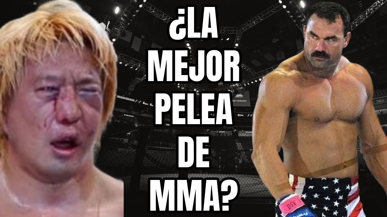 ¿La Mejor Pelea De MMA? | Frye vs Takayama | Cortas pero Violentas 3